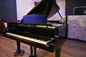 Yamaha C7, THE 7TH virtual piano instrument - full instrument